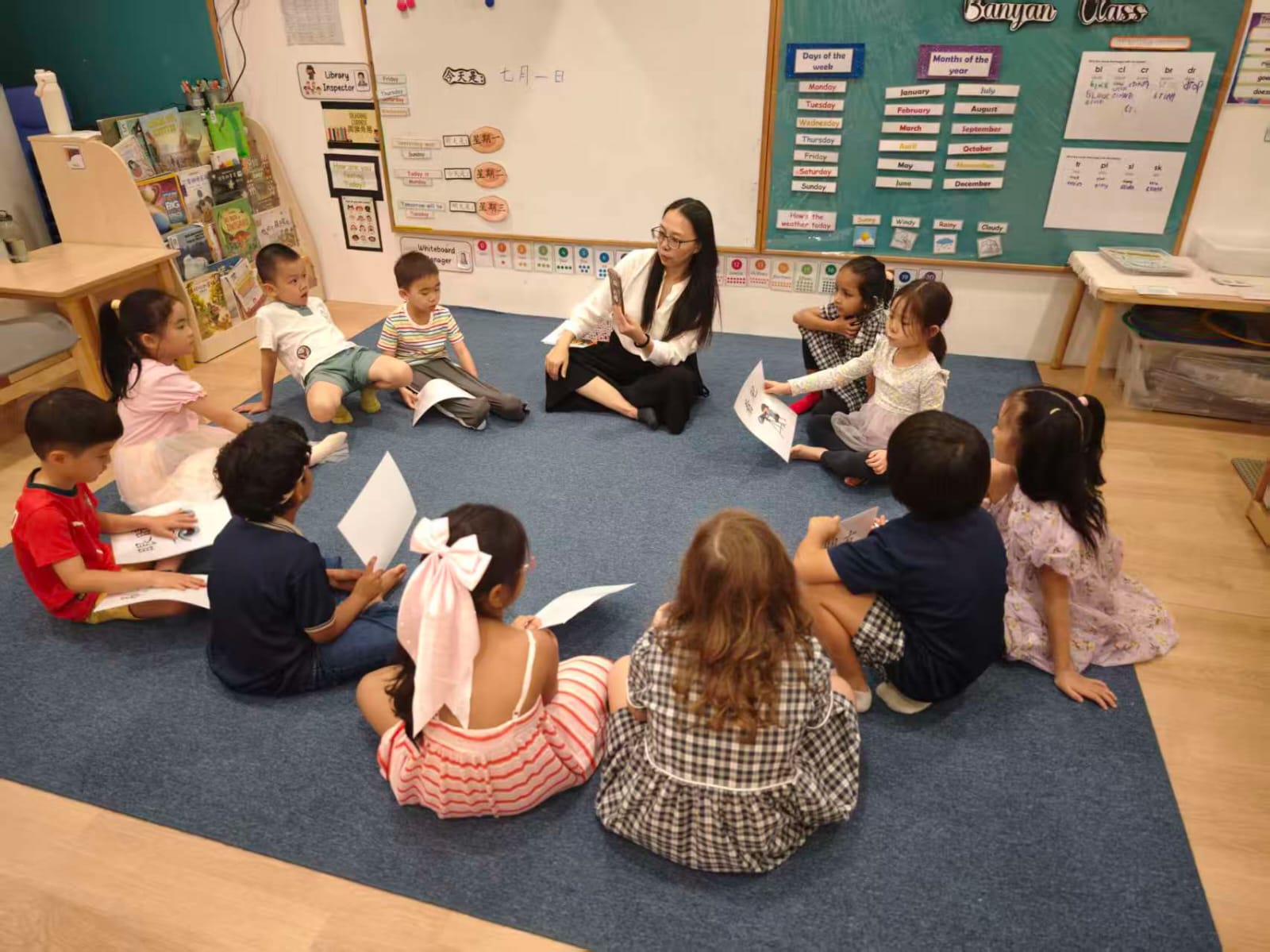 Mandarin Classes
